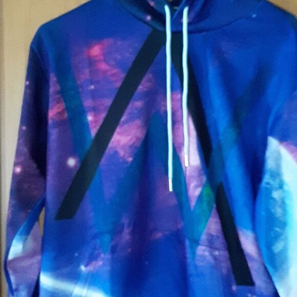 Irpono Unisex Hoodie NWOT  Size M - Picture 2 of 11
